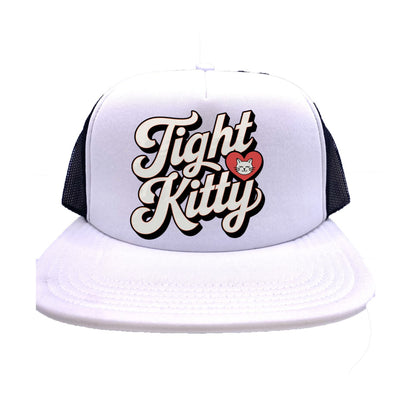 Tight Kitty Trucker Hat