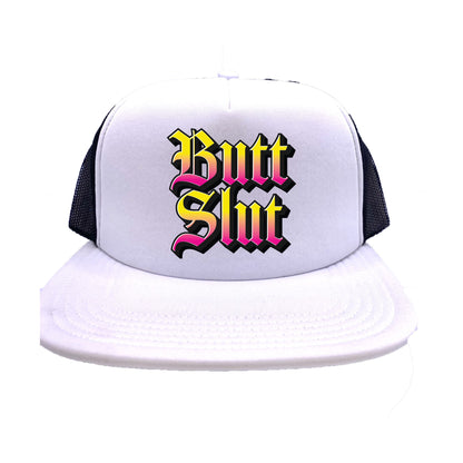 Butt Slut Trucker Hat