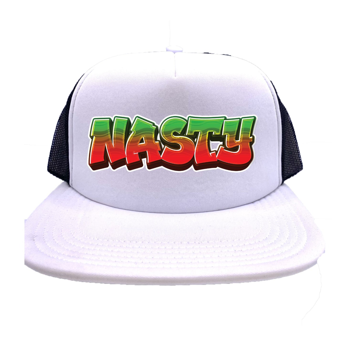 Nasty Trucker Hat