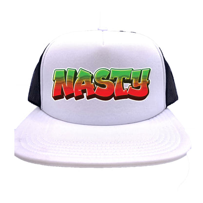Nasty Trucker Hat