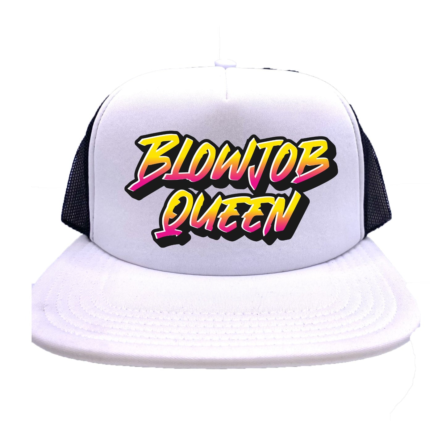 Blowjob Queen Trucker Hat