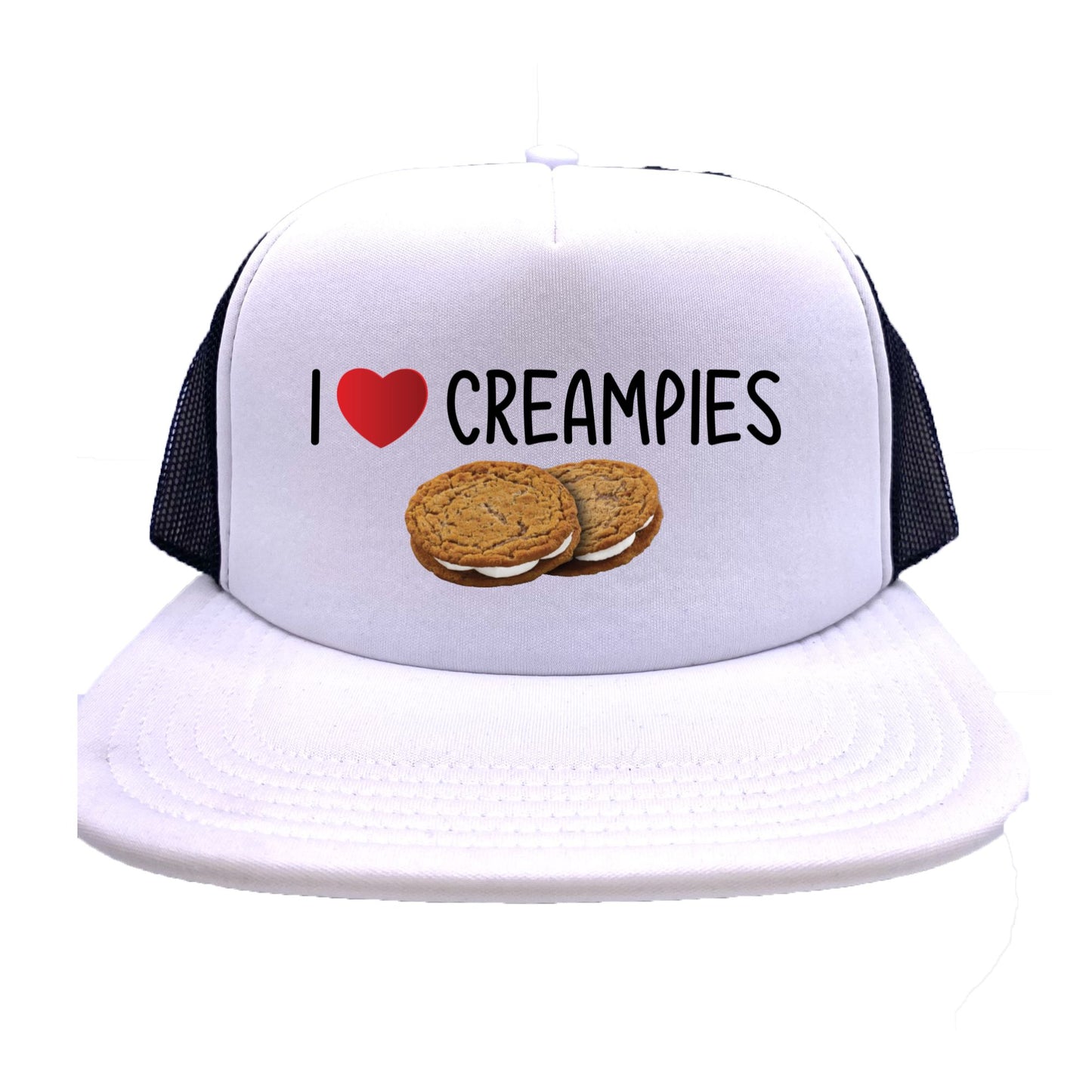 I Love Creampies Trucker Hat