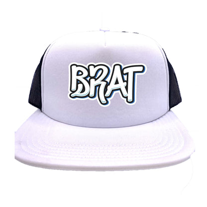 Brat Trucker Hat