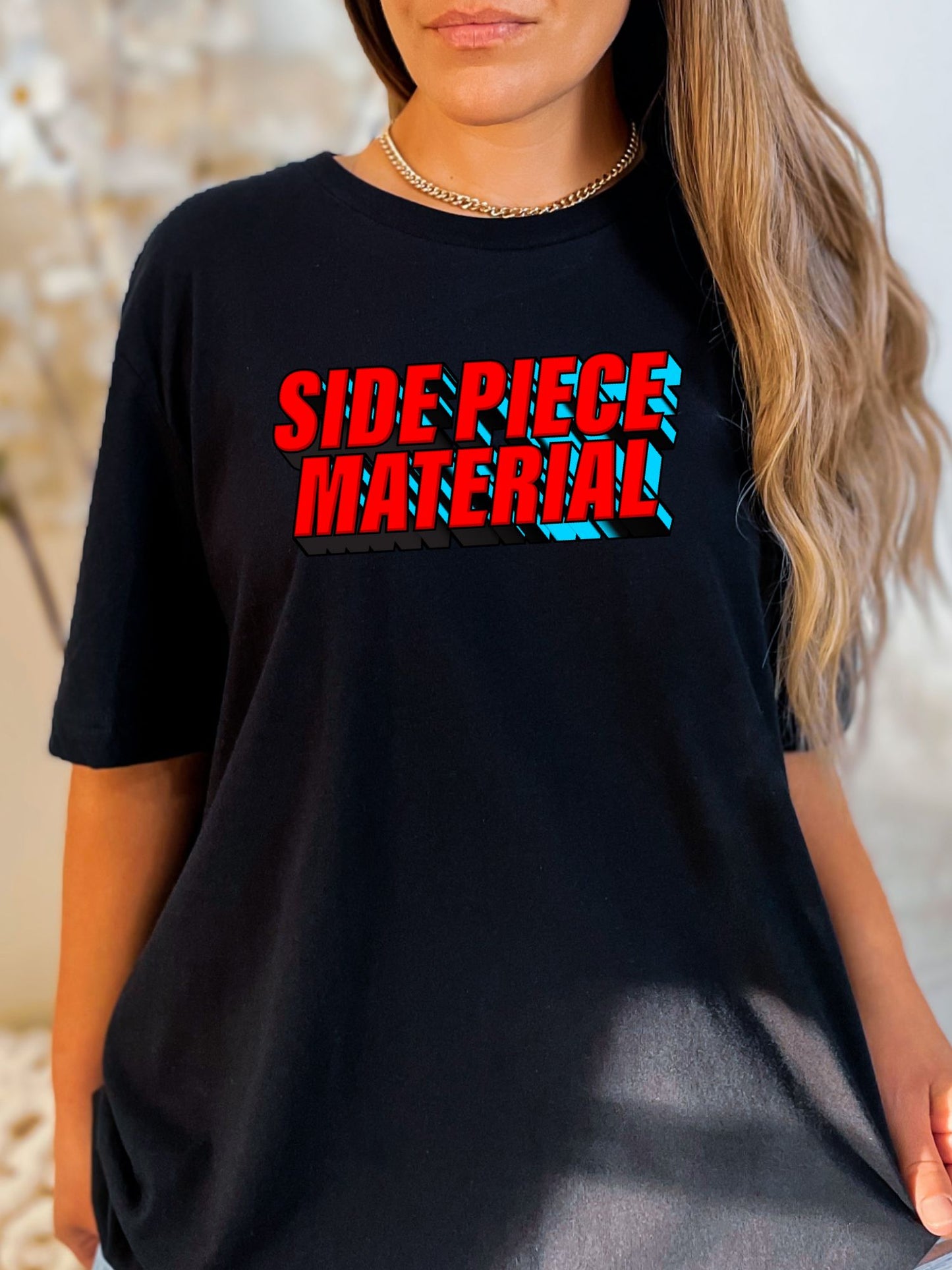 Side Piece Material Stoopid Original T-Shirt