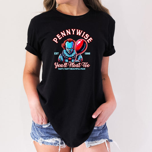 Pennywise The Clown T-Shirt or Crewneck Sweatshirt