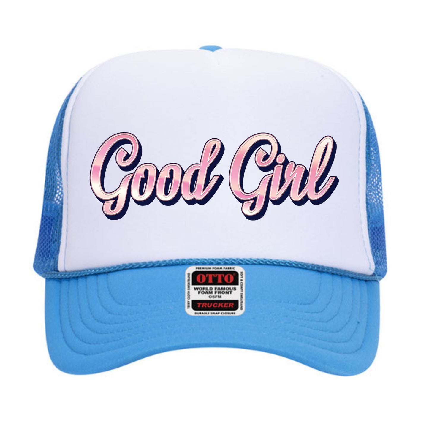 Good Girl Trucker Hat