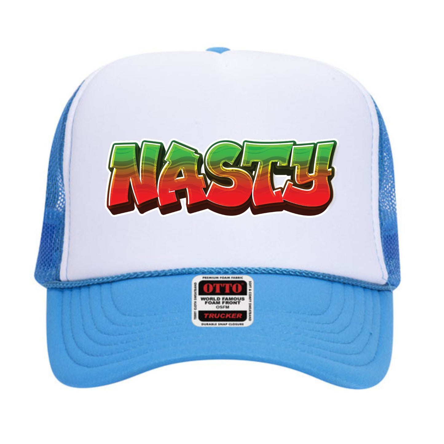 Nasty Trucker Hat