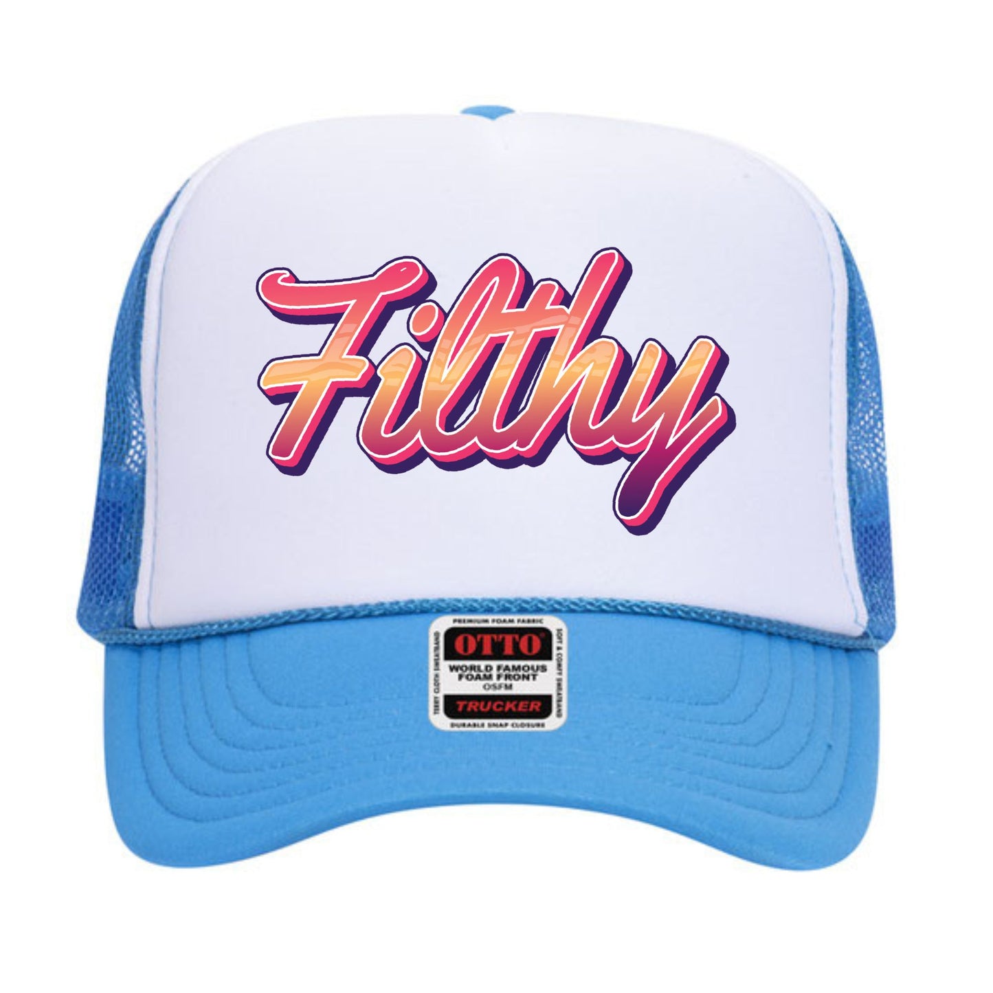 Filthy Trucker Hat