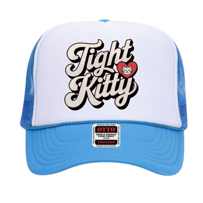 Tight Kitty Trucker Hat