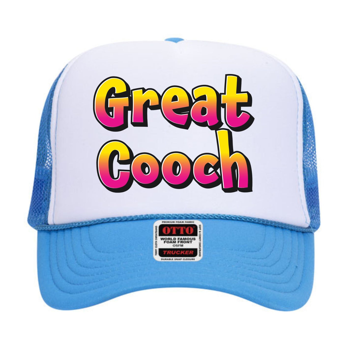 Great Cooch Trucker Hat