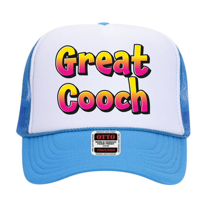 Great Cooch Trucker Hat