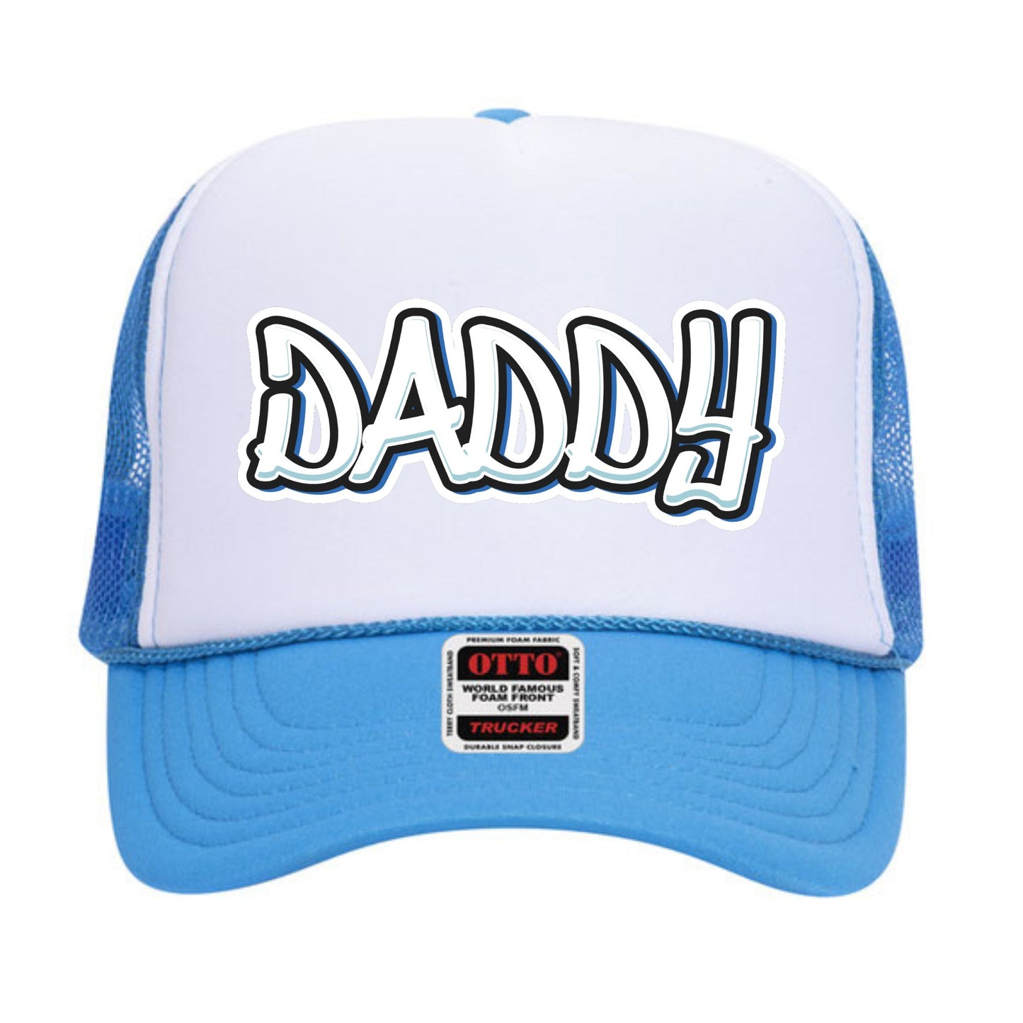 Daddy Trucker Hat
