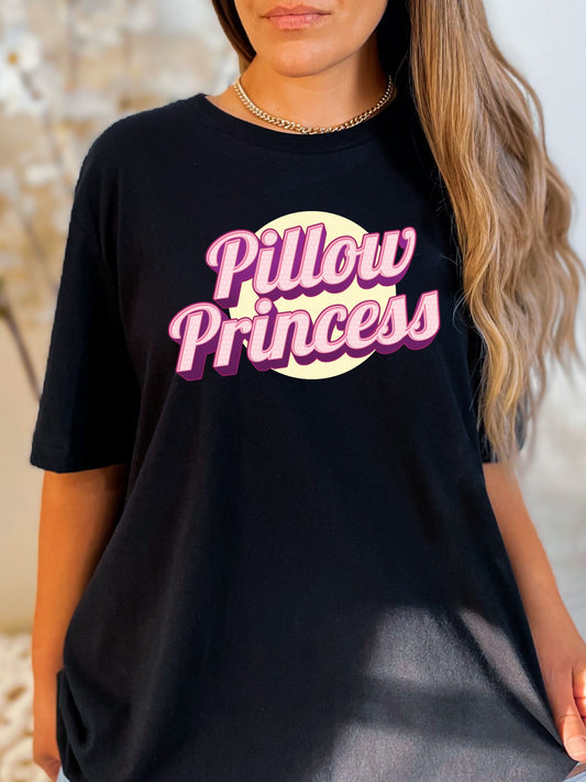 Pillow Princess Stoopid Original T-Shirt