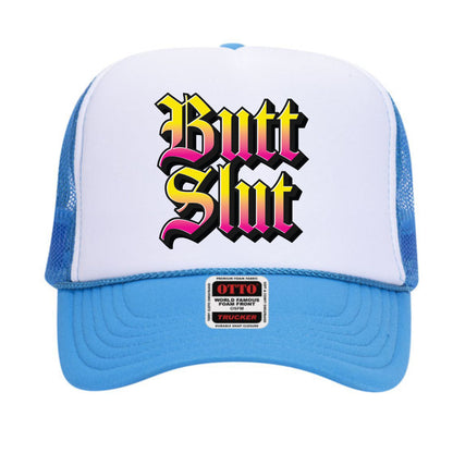 Butt Slut Trucker Hat