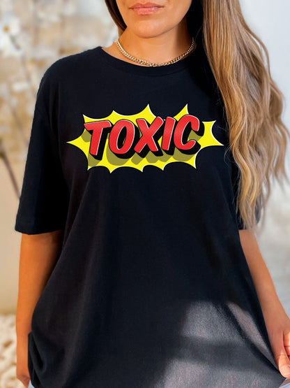 TOXIC Stoopid Original T-Shirt