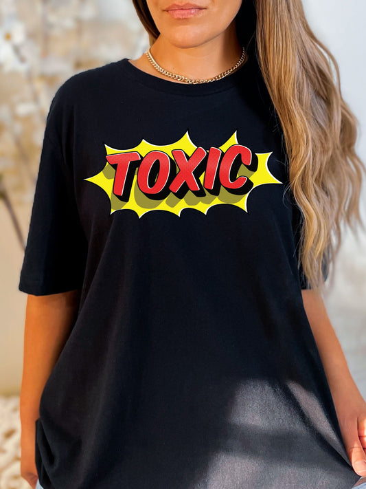 TOXIC Stoopid Original T-Shirt