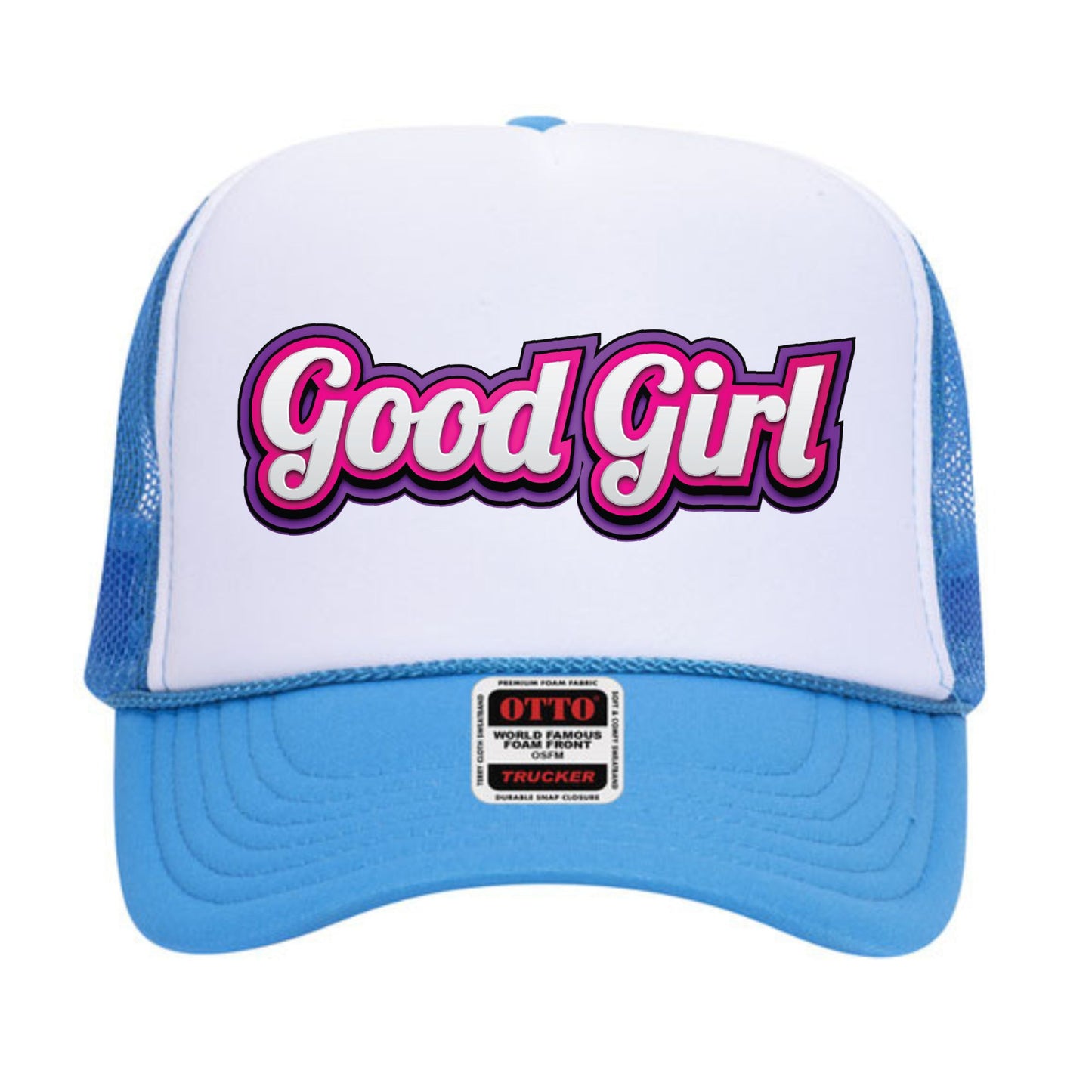 Good Girl Trucker Hat