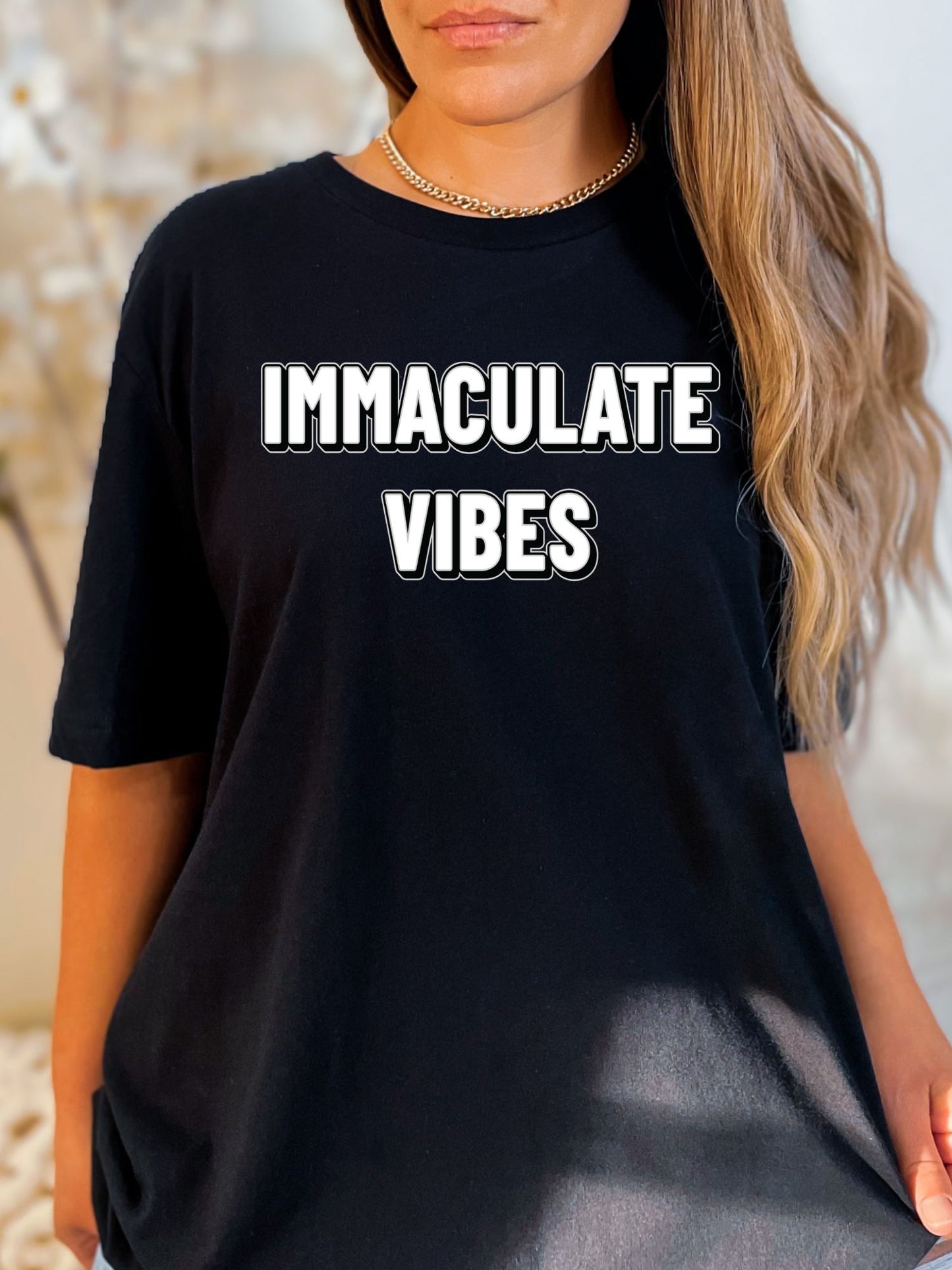 Immaculate Vibes Stoopid Original T-Shirt