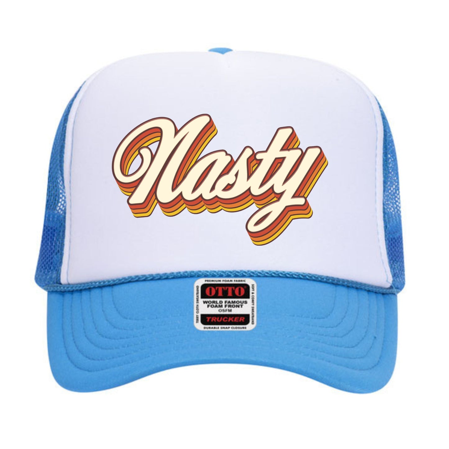 Nasty Trucker Hat