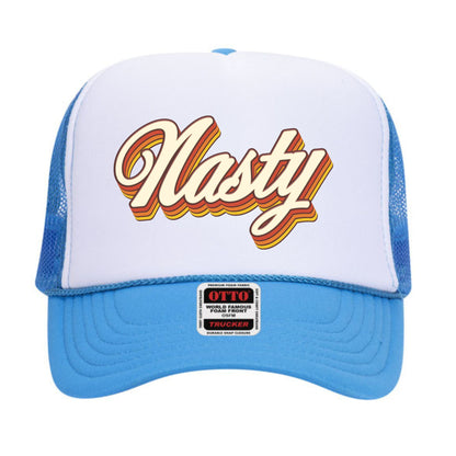 Nasty Trucker Hat