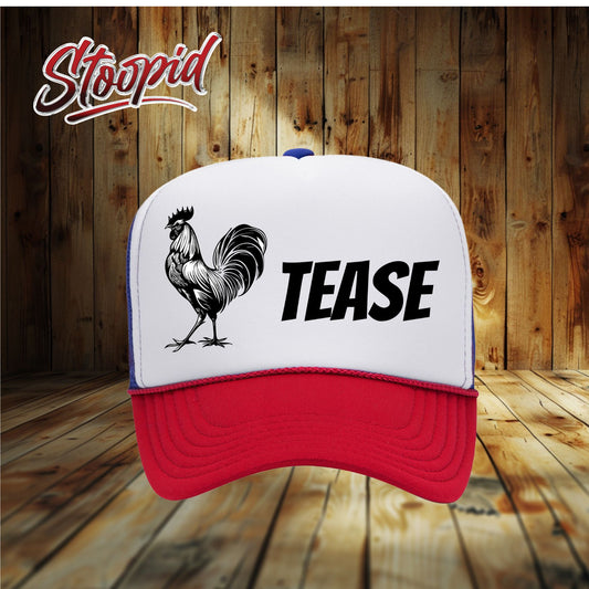 Cock Tease Stoopid Original Trucker Hat