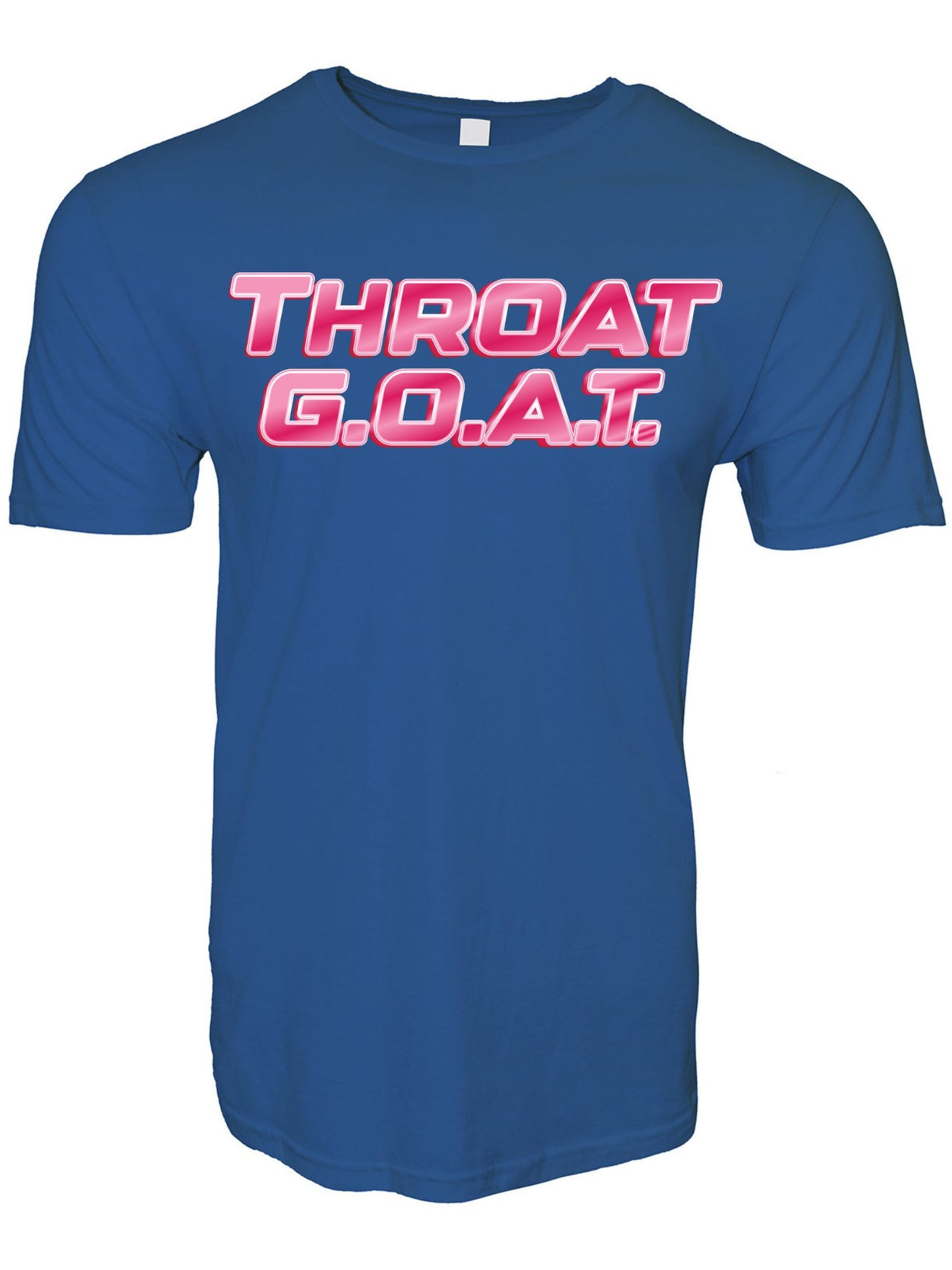 Throat GOAT Stoopid Original T-Shirt