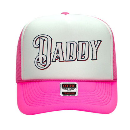 Daddy Trucker Hat