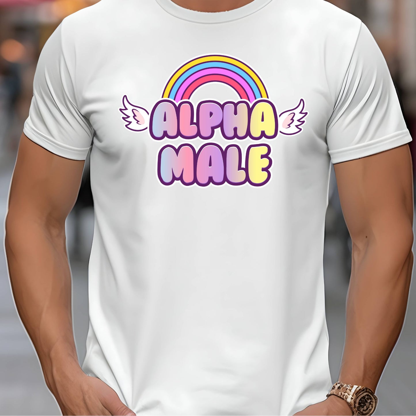 Alpha Male T-Shirt