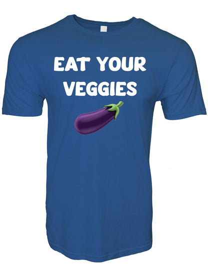 Eat Your Veggies Stoopid Original T-Shirt