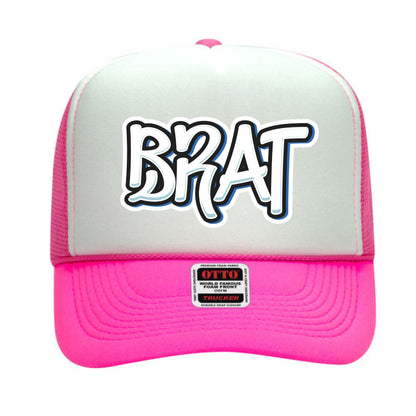Brat Trucker Hat