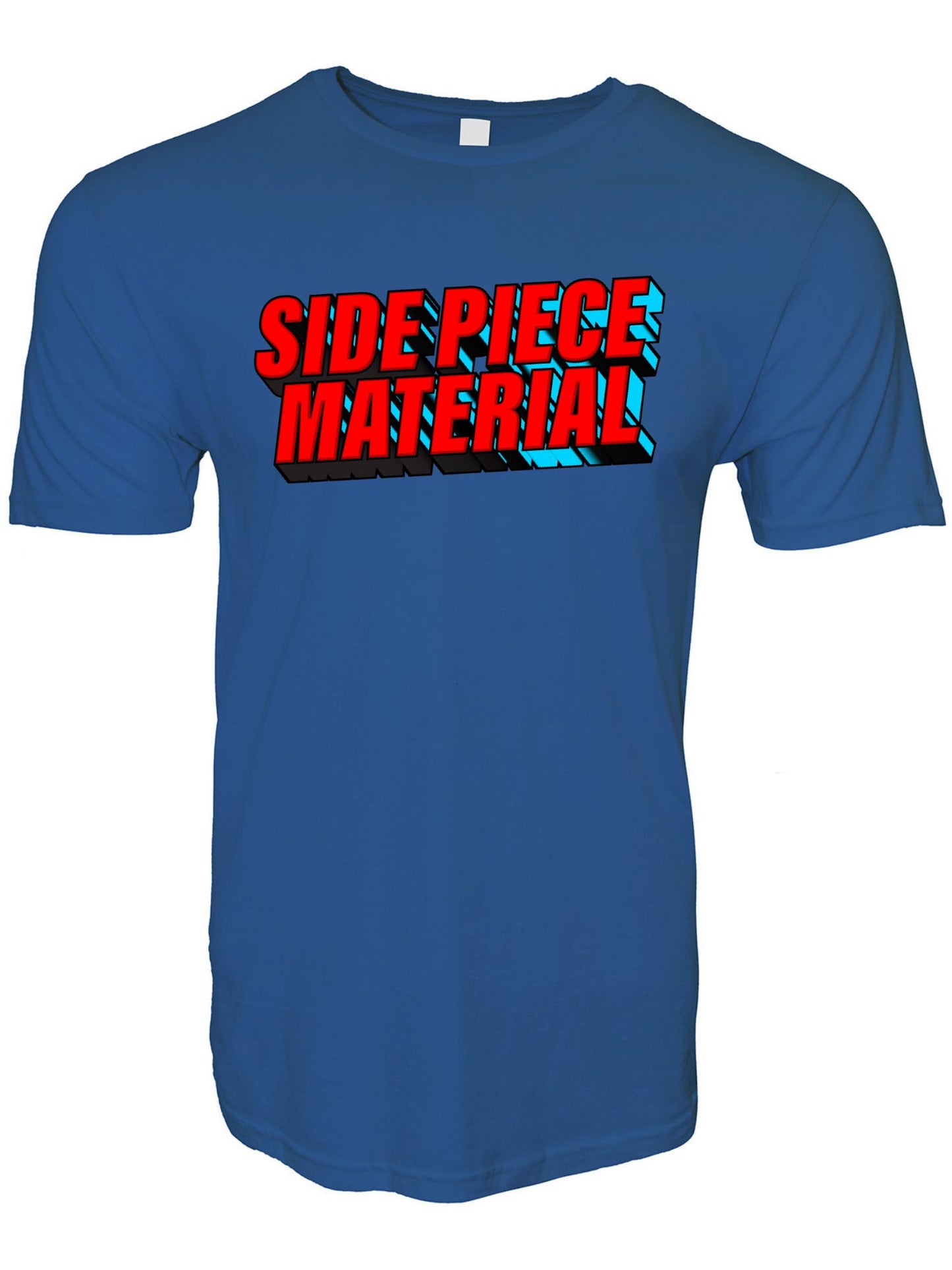 Side Piece Material Stoopid Original T-Shirt