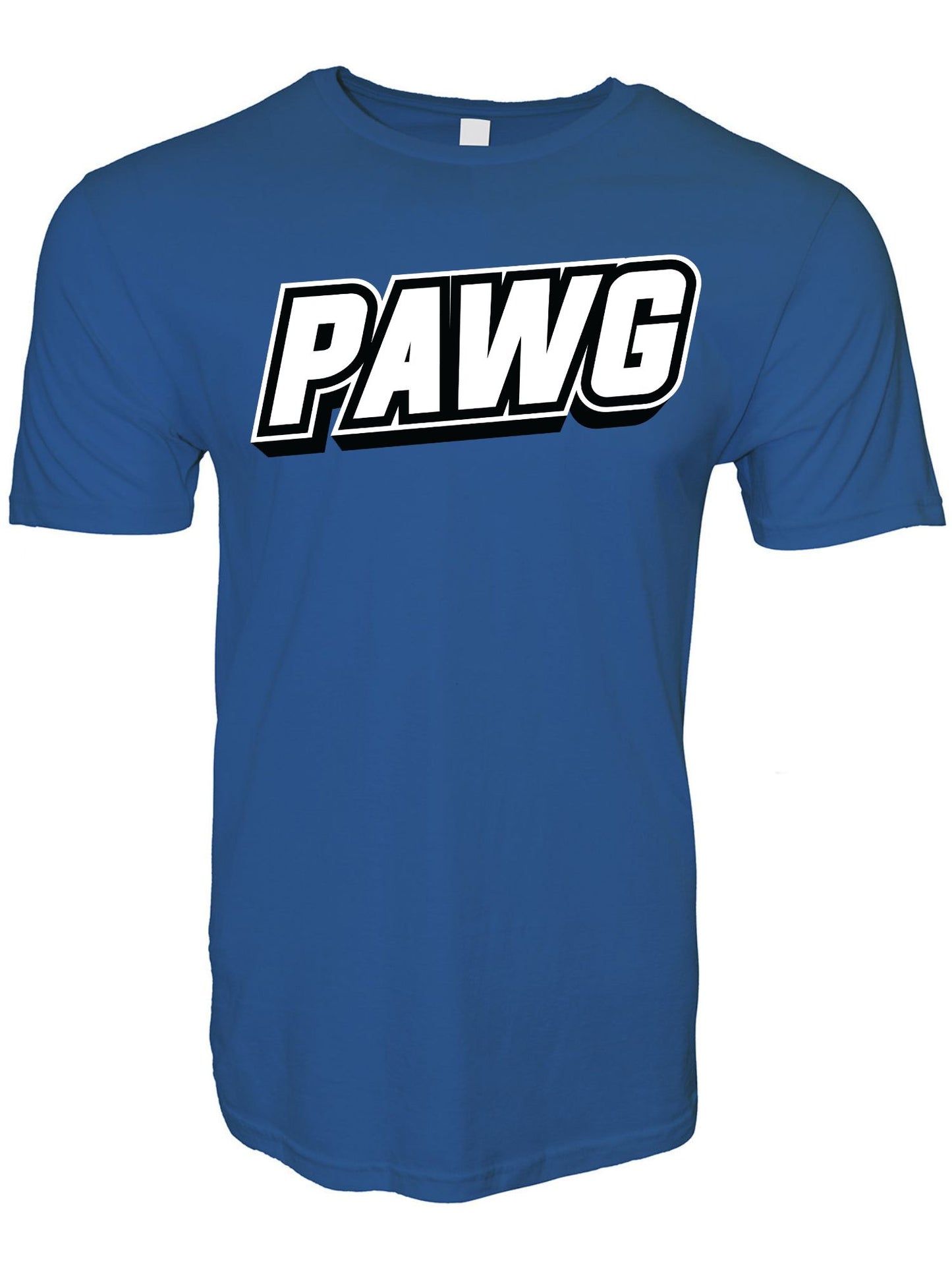 PAWG Stoopid Original T-Shirt