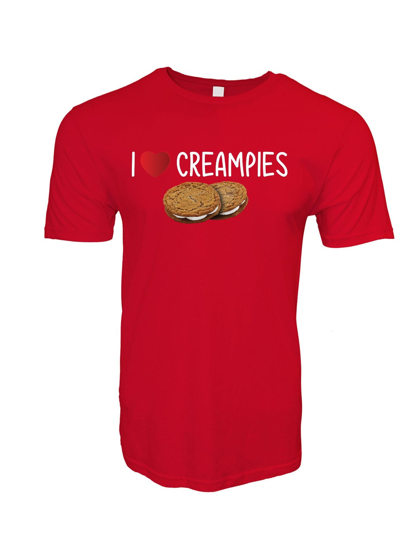I Love Creampies Stoopid Original T-Shirt