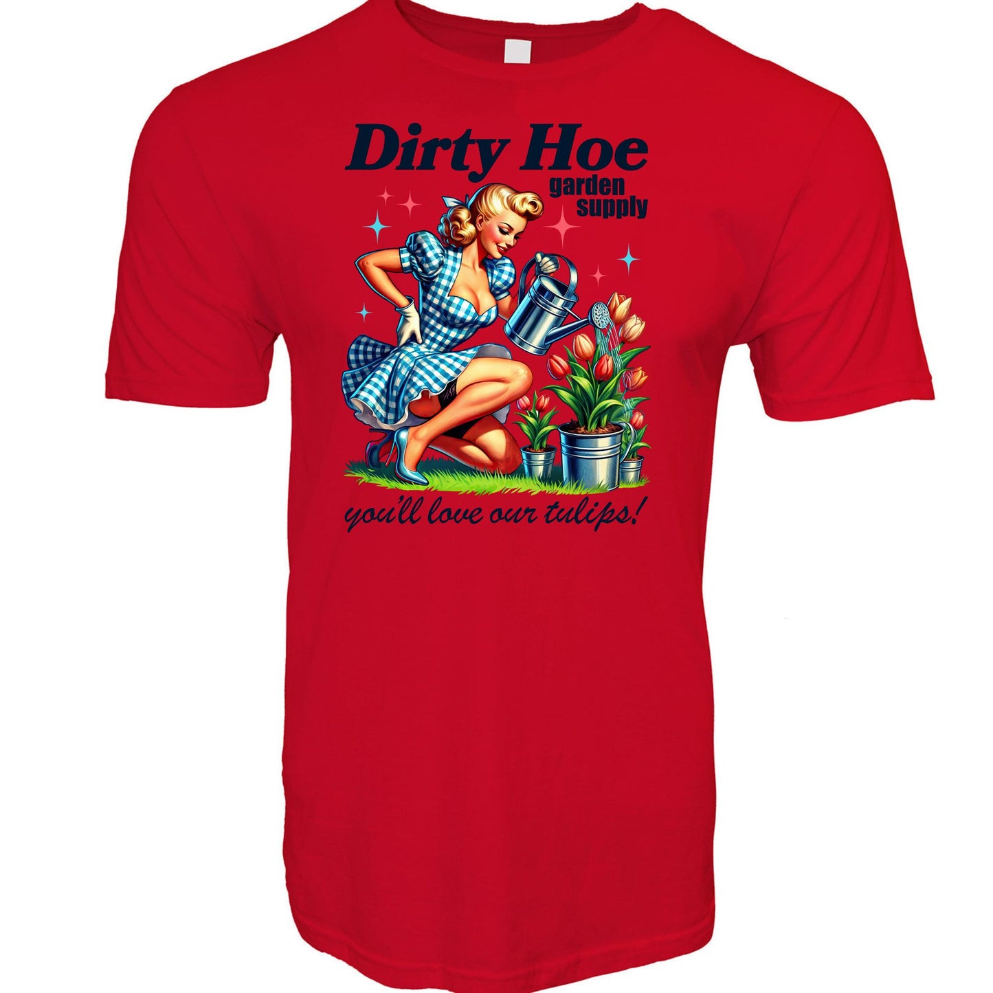 Dirty Hoe Garden Supply Stoopid Original T-Shirt