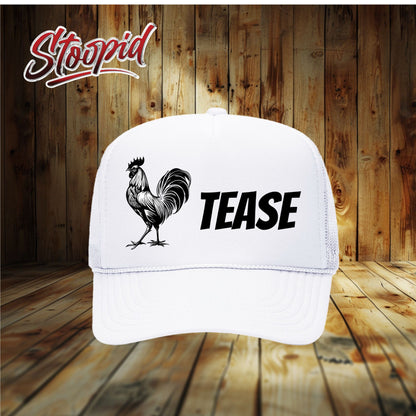 Cock Tease Stoopid Original Trucker Hat