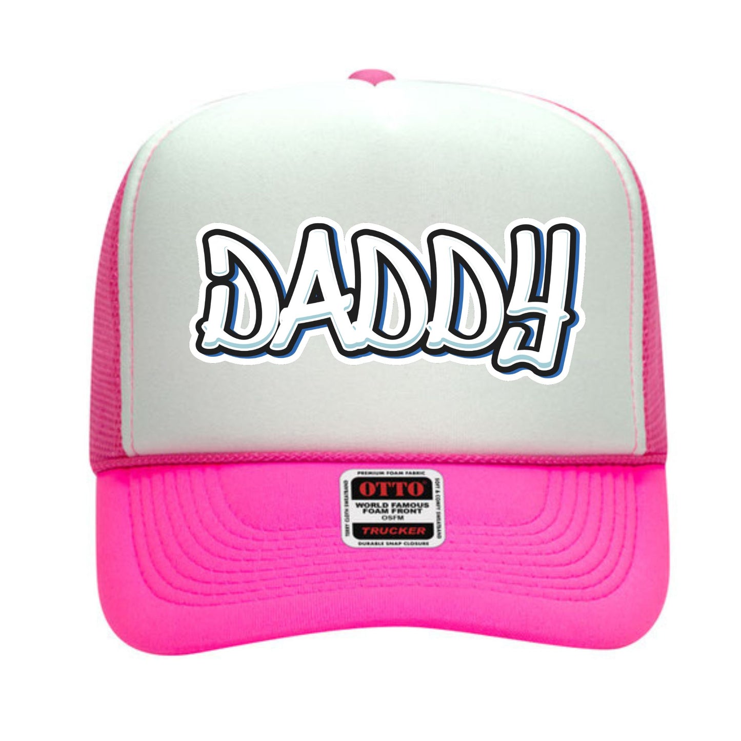 Daddy Trucker Hat