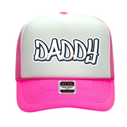 Daddy Trucker Hat