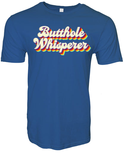 Butthole Whisperer Stoopid Original T-Shirt