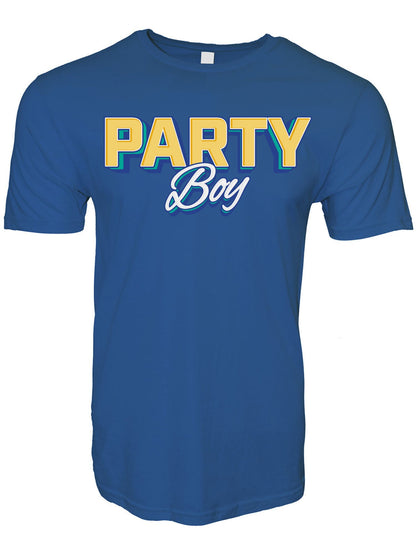 Party Boy Stoopid Original T-Shirt