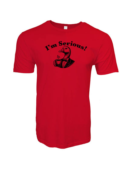 Serious Goose Stoopid Original T-Shirt