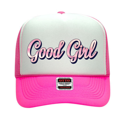 Good Girl Trucker Hat