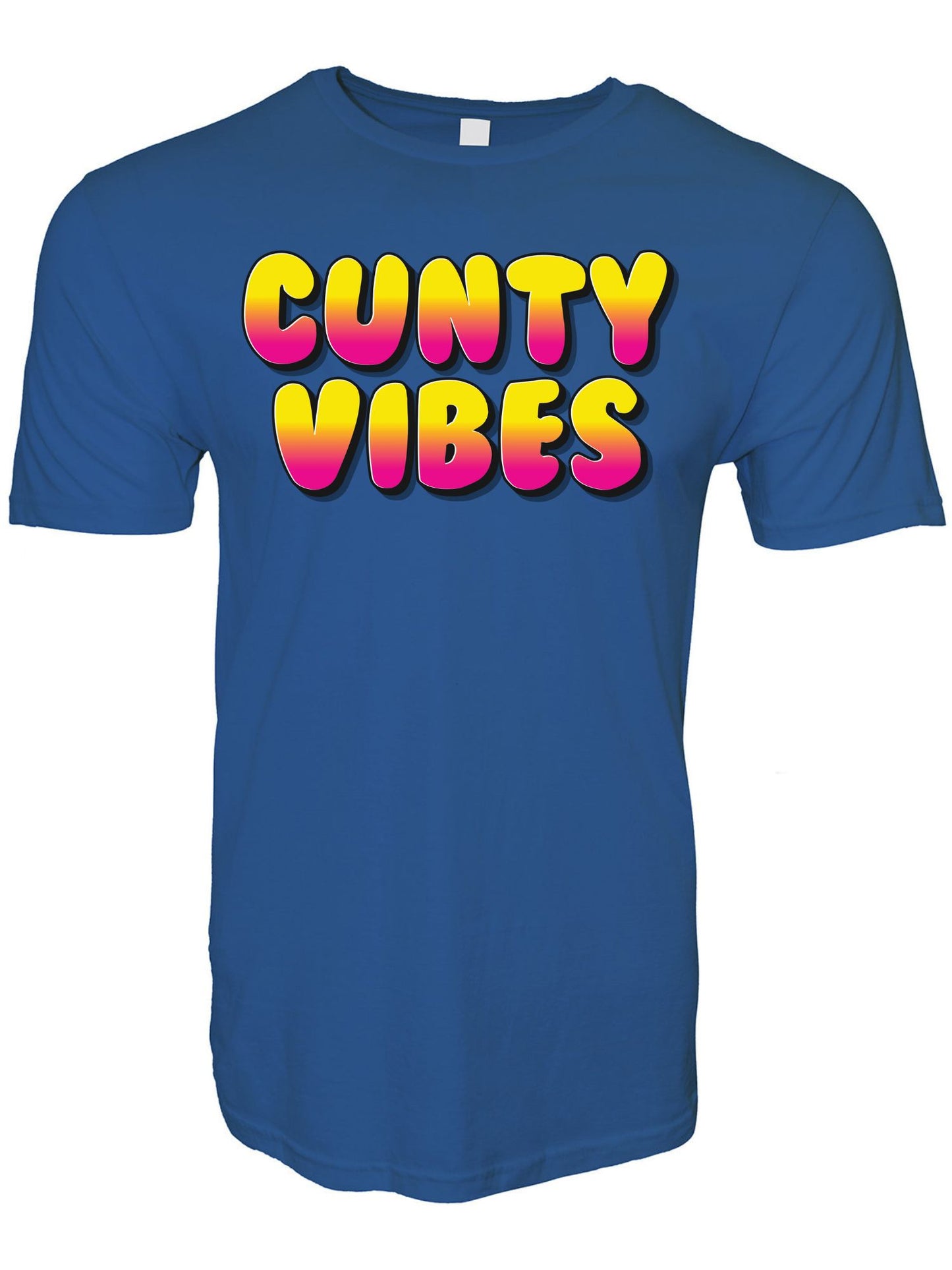 Cunty Vibes Stoopid Original T-Shirt