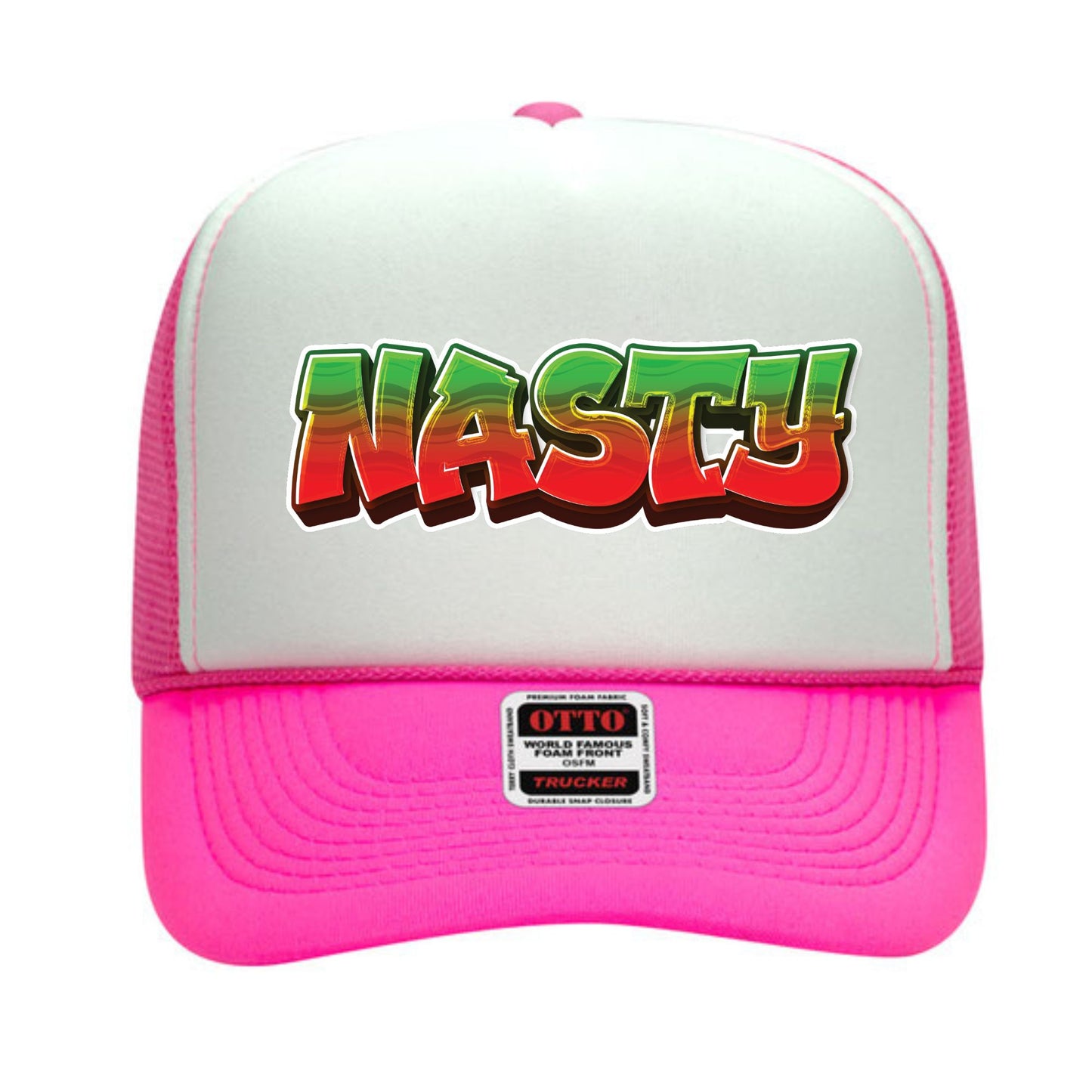 Nasty Trucker Hat