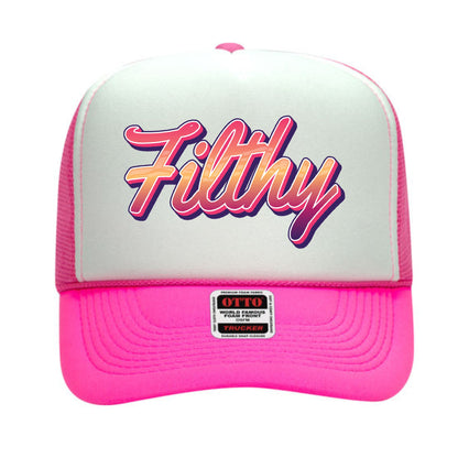 Filthy Trucker Hat