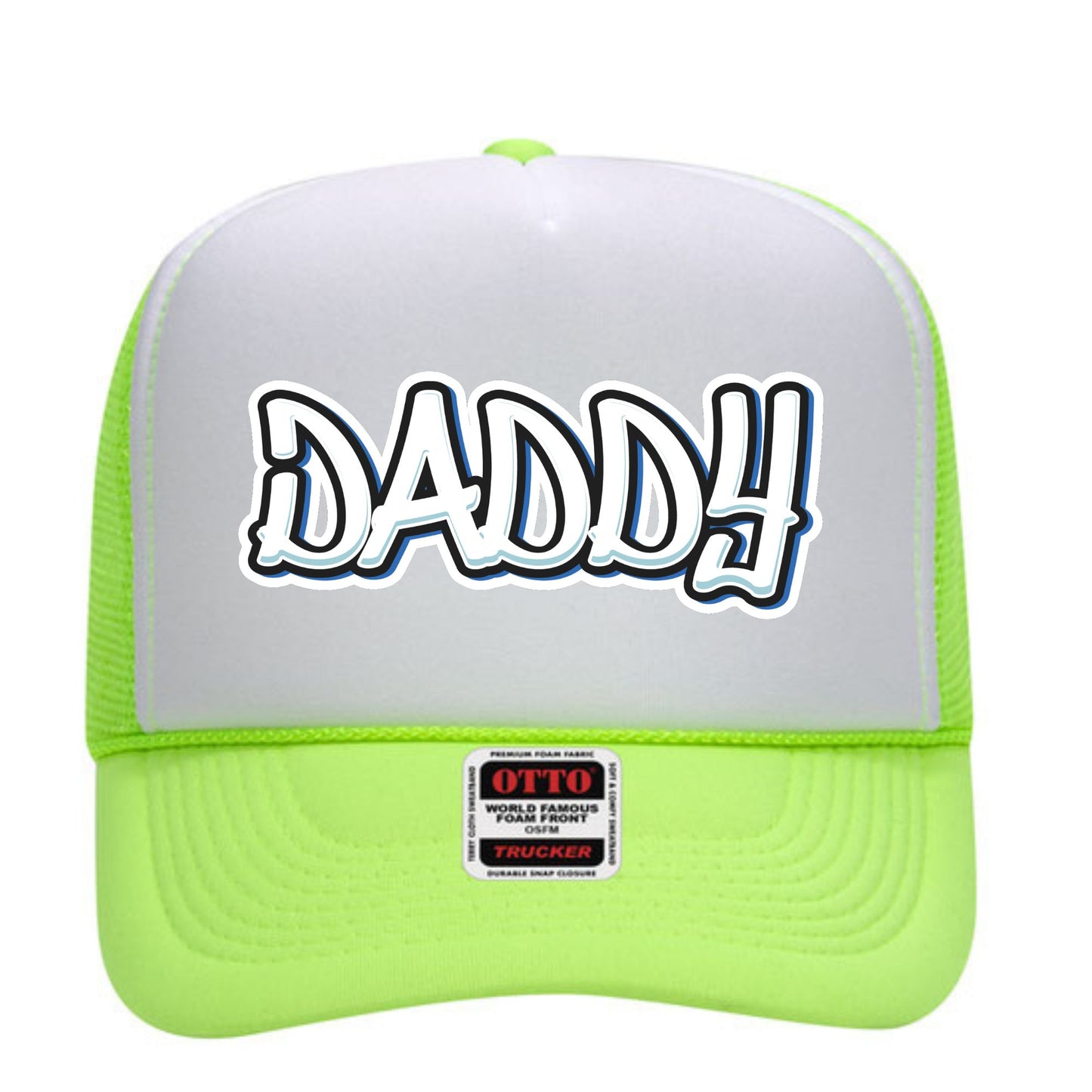 Daddy Trucker Hat