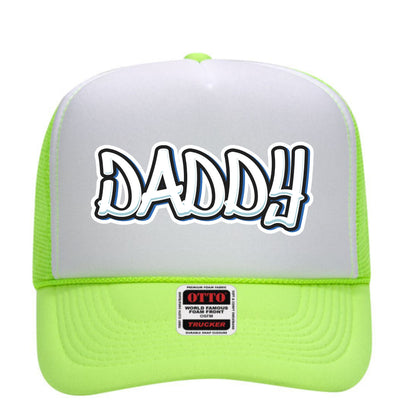 Daddy Trucker Hat