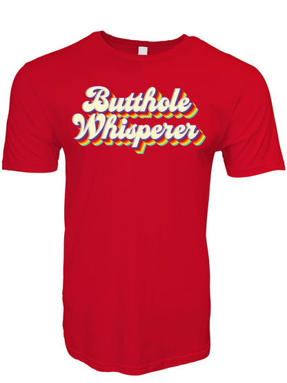 Butthole Whisperer Stoopid Original T-Shirt