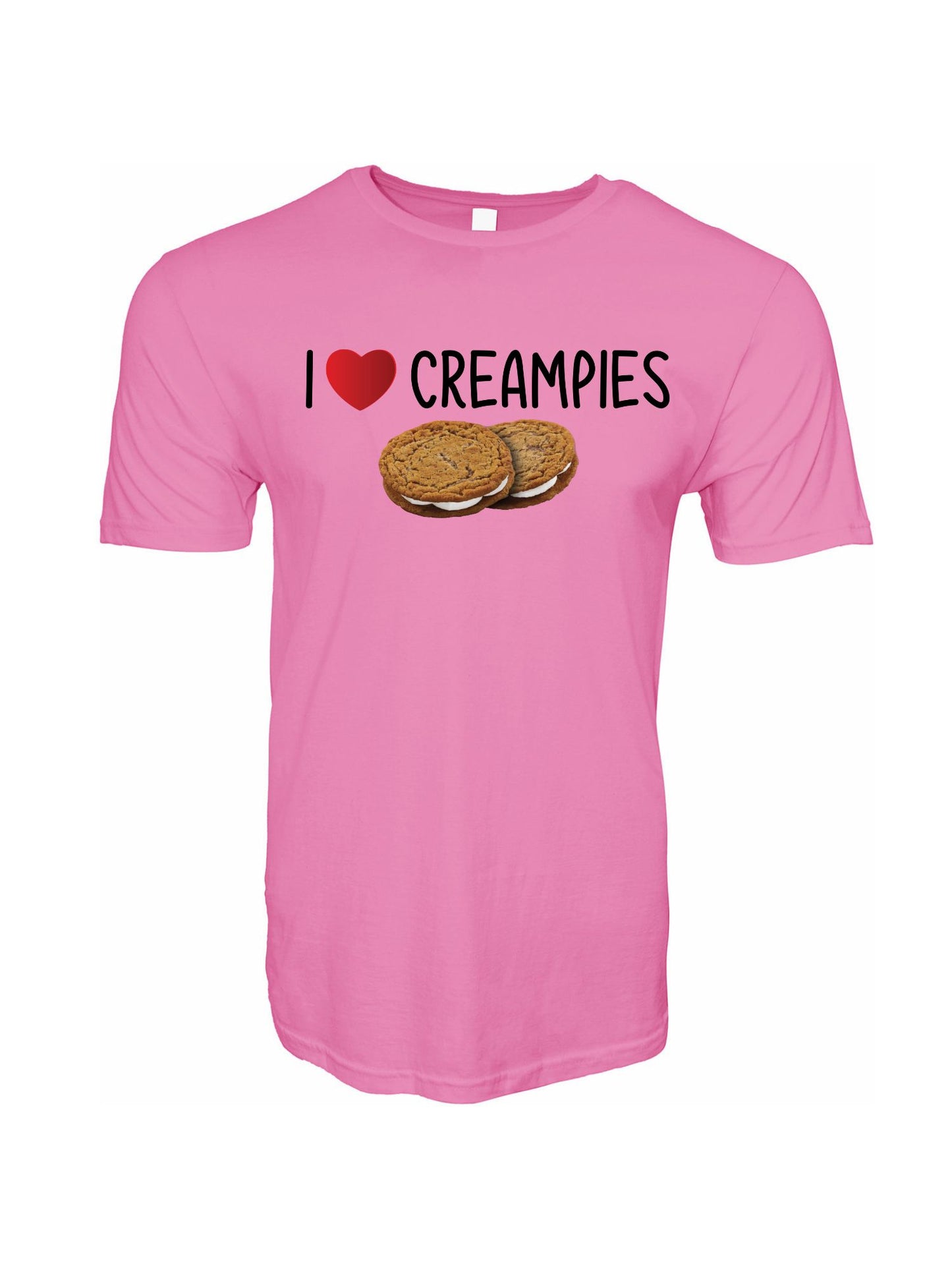 I Love Creampies Stoopid Original T-Shirt