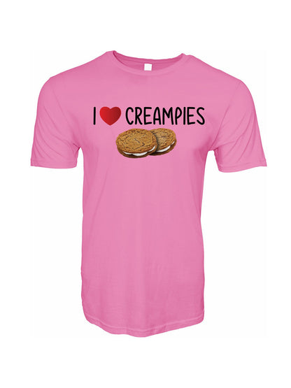 I Love Creampies Stoopid Original T-Shirt