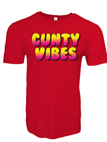 Cunty Vibes Stoopid Original T-Shirt